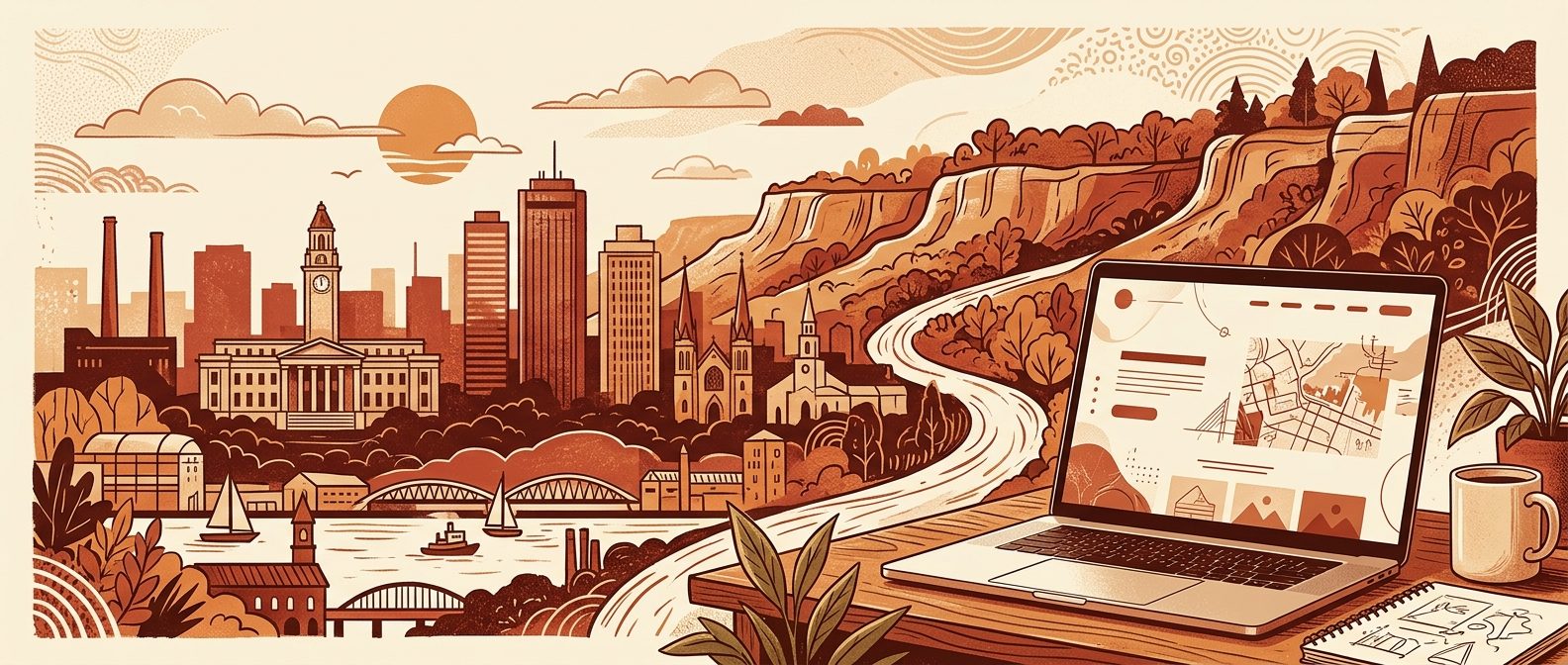 Web Design Hamilton (2026): Pricing, Local SEO & ON Industries