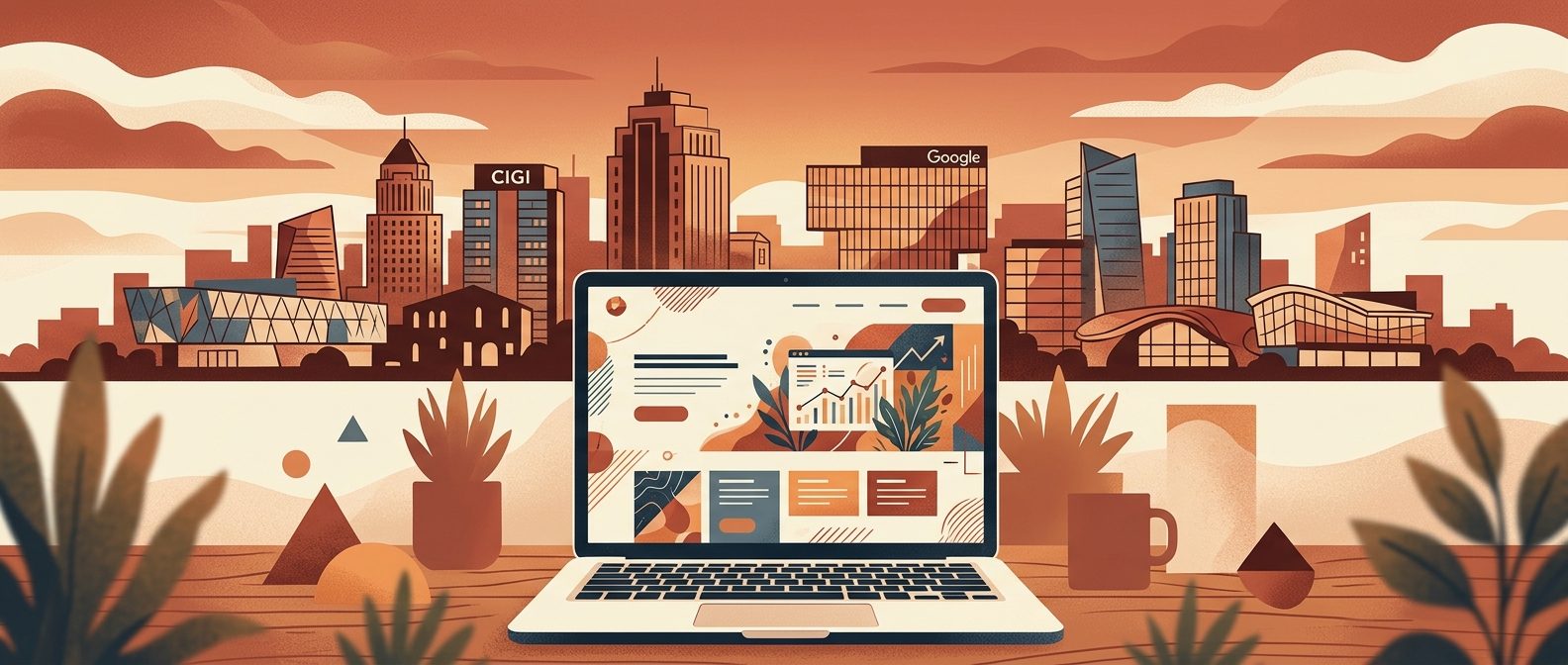 Web Design Kitchener-Waterloo (2026): Pricing, Local SEO & ON Industries