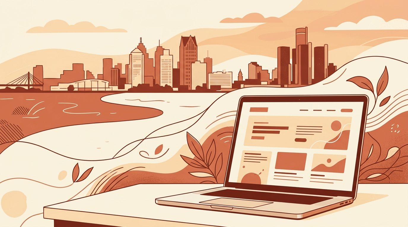 Web Design Windsor (2026): Pricing, Local SEO & ON Industries